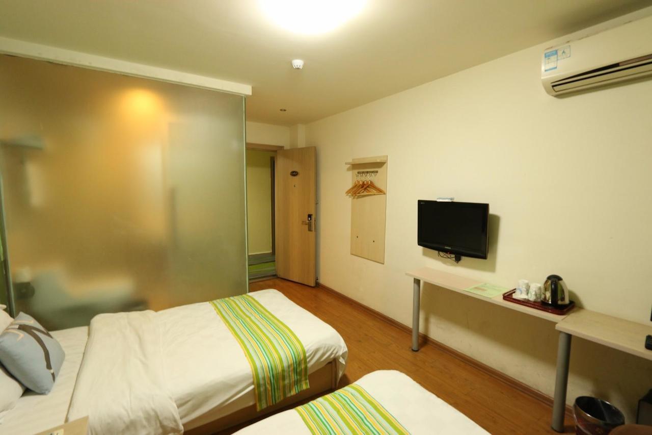 Pai Hotel Chengdu Dujiangyan Exterior photo