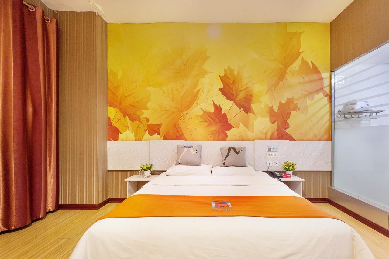 Pai Hotel Chengdu Dujiangyan Exterior photo